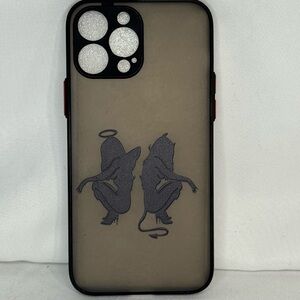 Opposite Angels iPhone 13 Pro Max Case